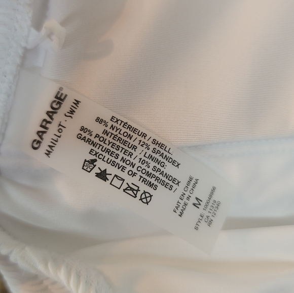 ❤ 3/$25 Garage Maillot Swimsuit - Picture 4 of 5